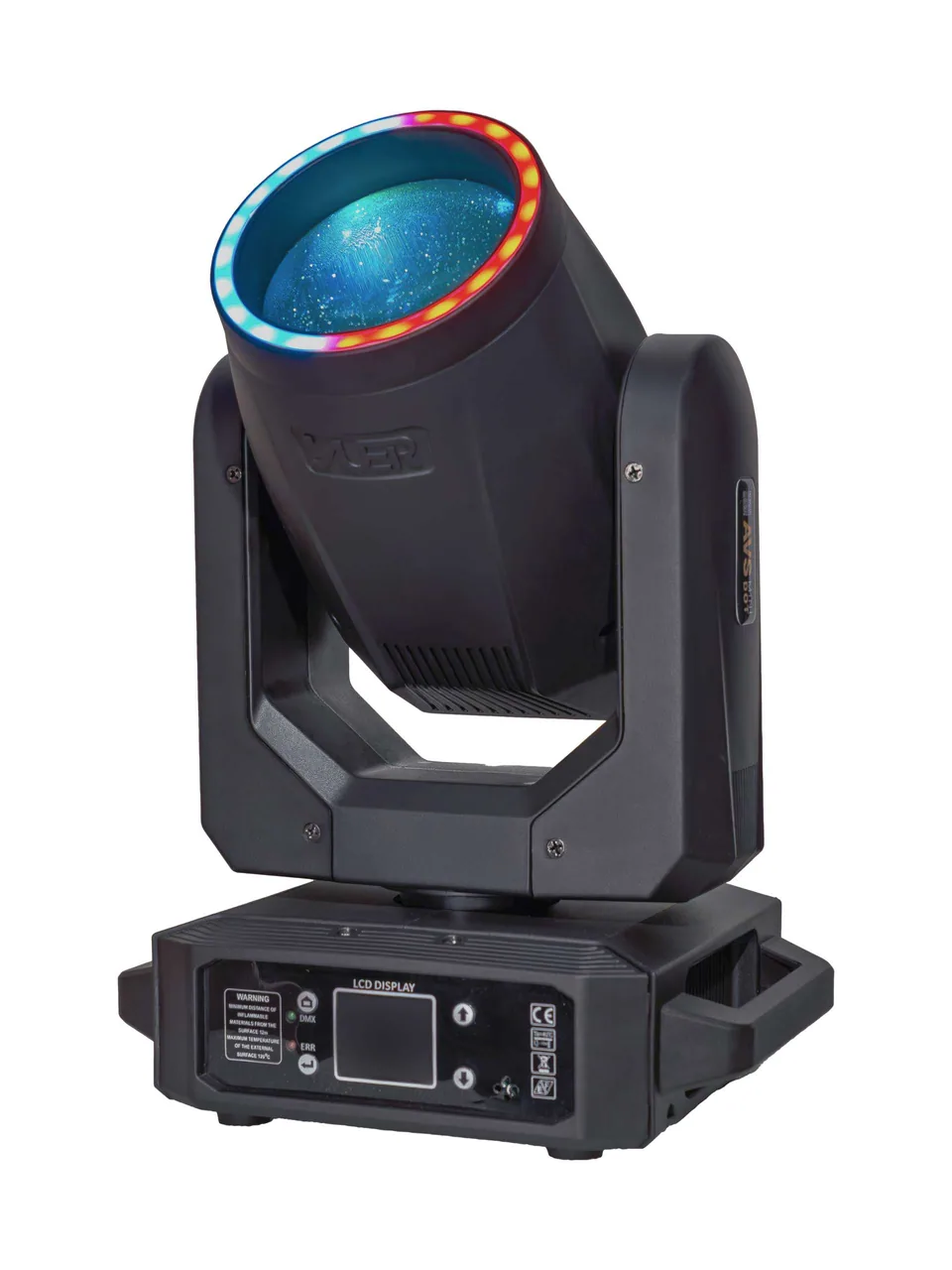 AVS Mini Dot 200W Beam + Wash