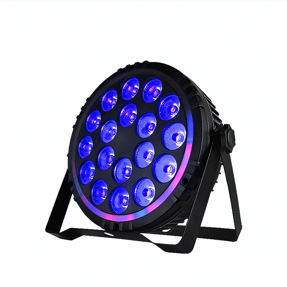 AVS Basic Hue 18×12W RGBWL